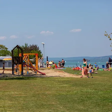 Campingplatz Mirabella Zamárdi
