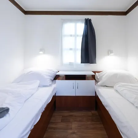 Mirabella Campingplatz Zamárdi
