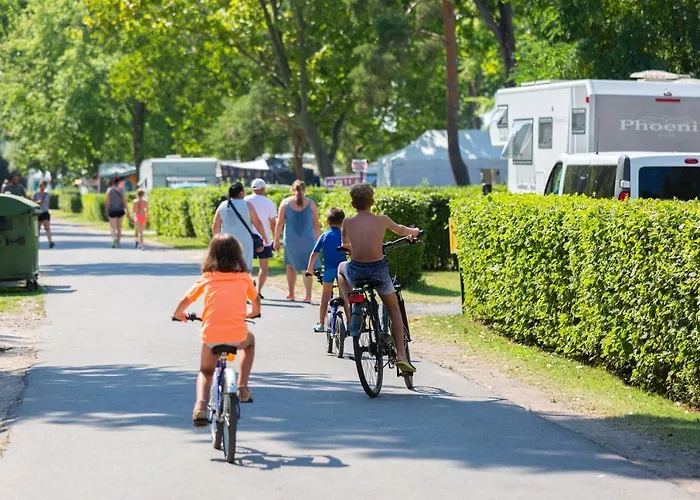 Campingplads Mirabella