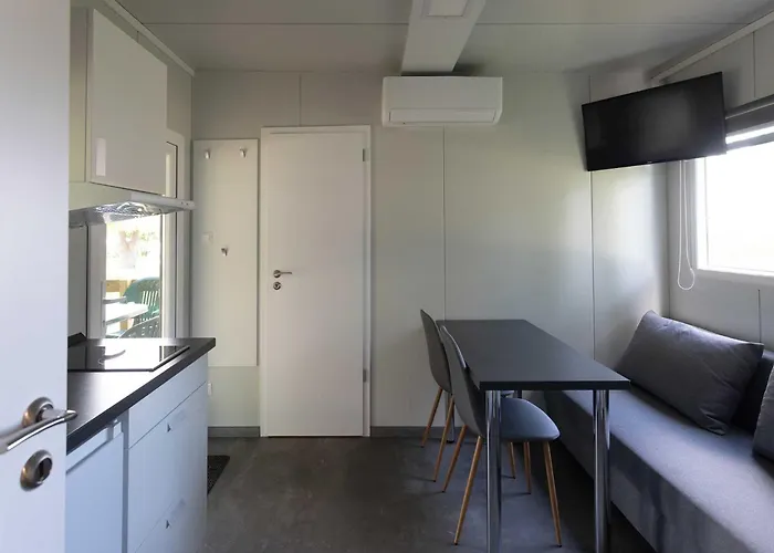 Campingplads Mirabella Zamárdi