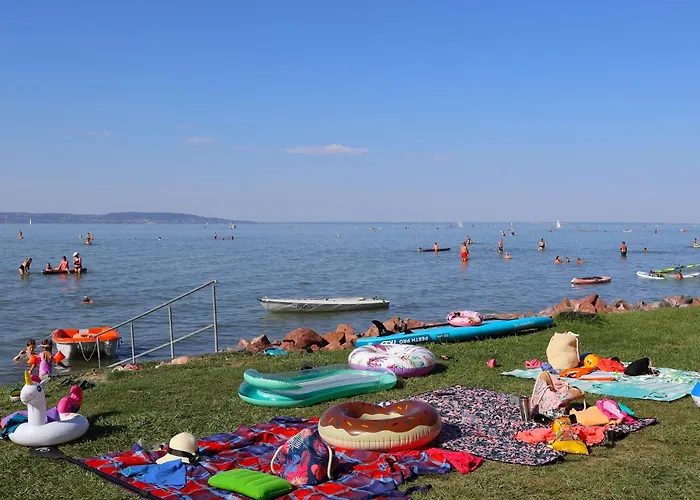 Campingplads Mirabella Zamárdi